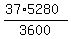 %2837%2A5280%29%2F3600