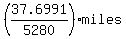 %2837.6991%2F5280%29miles