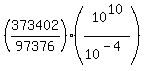 %28373402%2F97376%29%2A%2810%5E10%2F10%5E%28-4%29%29