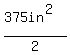 %28375in%5E2%29%2F2