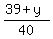 %2839%2By%29%2F40
