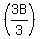%283B%2F3%29