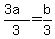 %283a%29%2F3=b%2F3
