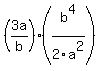 %283a%2Fb%29%2A%28b%5E4%2F2a%5E2%29