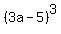 %283a-5%29%5E3