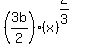 %283b%2F2%29%28x%29%5E%282%2F3%29