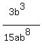%283b%5E3%29%2F%2815ab%5E8%29