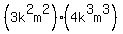 %283k%5E2m%5E2%29%2A%284k%5E3m%5E3%29