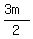 %283m%29%2F2