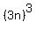 %283n%29%5E3