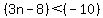 %283n-8%29%3C%28-10%29
