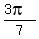 %283pi%29%2F7