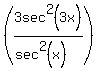 %283sec%5E2%283x%29%2F%28sec%5E2%28x%29%29%29