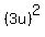 %283u%29%5E2