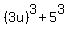 %283u%29%5E3%2B5%5E3