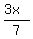 %283x%29%2F7
