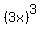 %283x%29%5E3