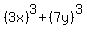 %283x%29%5E3%2B%287y%29%5E3+