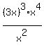 %283x%29%5E3+%2F+x%5E2%2Ax%5E4