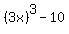 %283x%29%5E3+-10