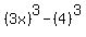 %283x%29%5E3-%284%29%5E3
