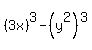 %283x%29%5E3-%28y%5E2%29%5E3