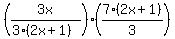 %283x%2F%283%2A%282x%2B1%29%29%29%2A%287%2A%282x%2B1%29%2F3%29