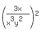 %283x%2F%28x%5E3y%5E2%29%29%5E2