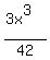 %283x%5E3%29%2F42