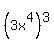 %283x%5E4%29%5E3