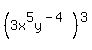 %283x%5E5y%5E%28-4%29%29%5E3