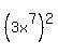 %283x%5E7%29%5E2