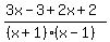 \"%283x-3%2B2x%2B2%29%2F%28%28x%2B1%29%28x-1%29%29\"