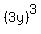 %283y%29%5E3
