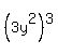 %283y%5E2%29%5E3