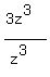 %283z%5E3%29%2F%28z%5E3%29