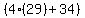 %284%2829%29%2B34%29%29%2F%28%2829-4%29%29