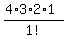 %284%2A3%2A2%2A1%29%2F1%21