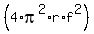 %284%2Api%5E2%2Ar%2Af%5E2%29