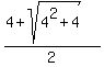 %284%2Bsqrt%284%5E2%2B4%29%29%2F2