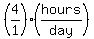 %284%2F1%29%28hours%2Fday%29