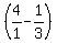 %284%2F1-1%2F3%29