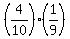 %284%2F10%29%281%2F9%29