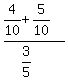 %284%2F10%2B5%2F10%29%2F%283%2F5%29