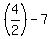%284%2F2%29-7