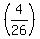 %284%2F26%29