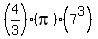 %284%2F3%29%28pi%29%287%5E3%29