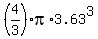 %284%2F3%29%2Api%2A3.63%5E3