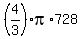 %284%2F3%29pi%2A728