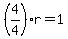 %284%2F4%29r=1